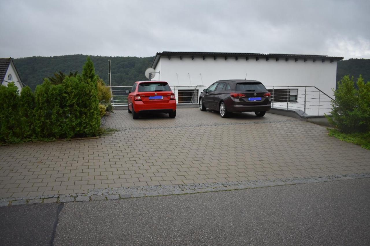 Ferienwohnungen an der Liebesleite Anita Pratsch Riedenburg Exterior foto