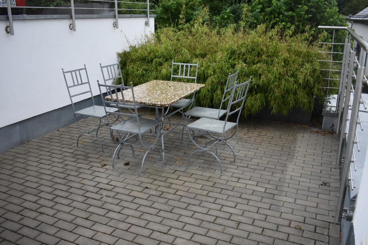 Ferienwohnungen an der Liebesleite Anita Pratsch Riedenburg Exterior foto