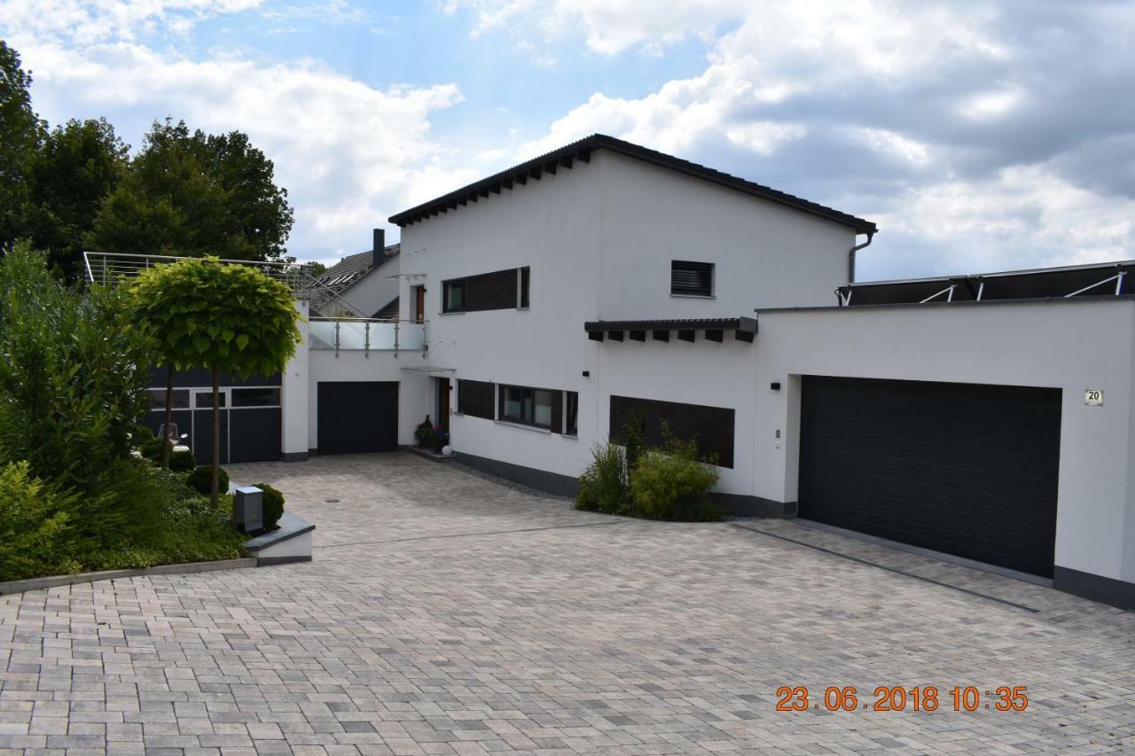 Ferienwohnungen an der Liebesleite Anita Pratsch Riedenburg Exterior foto
